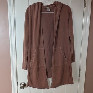 H&M Mauve Women's Cardigan